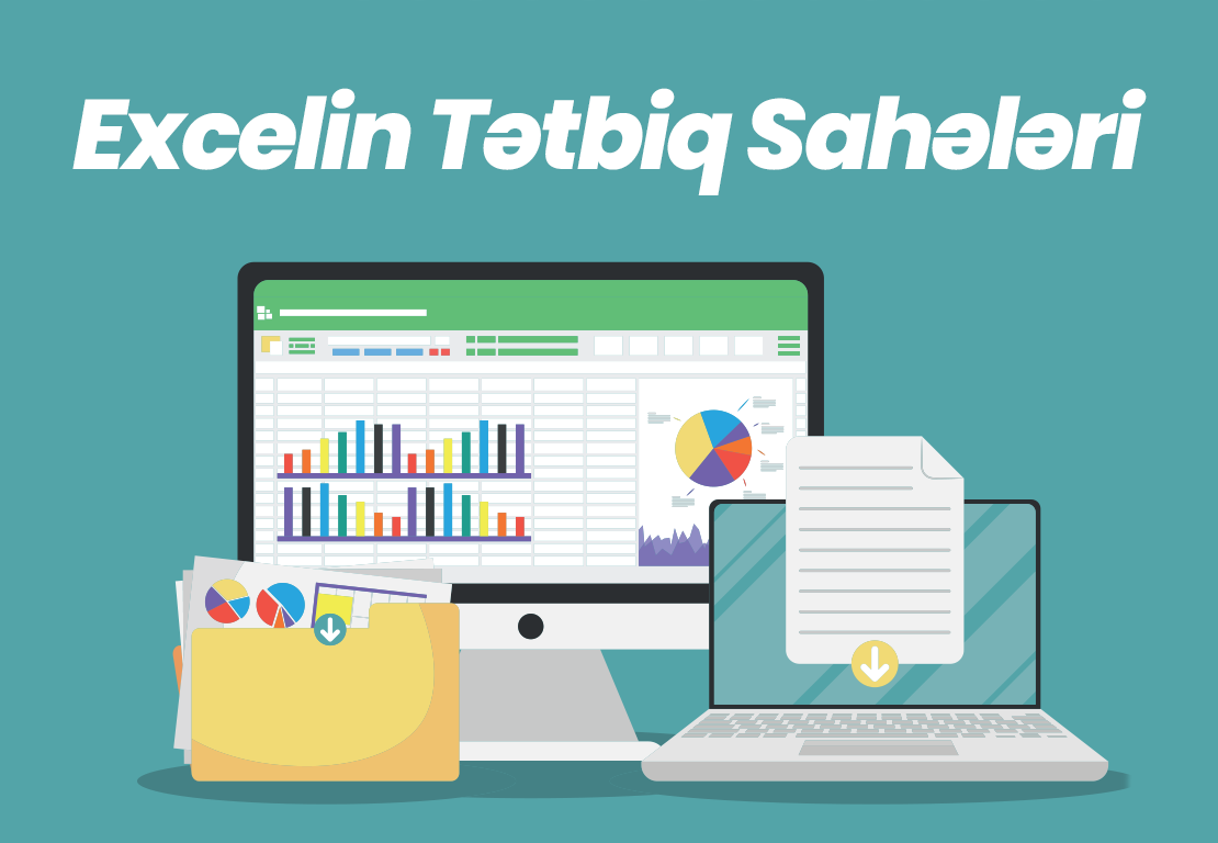 Excel proqramı nədir? Excel harada istifadə olunur?